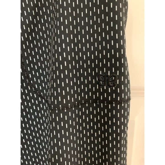 Albion Dash Jetsetters Pants Black/White Women’s Size Small - Picture 2 of 12